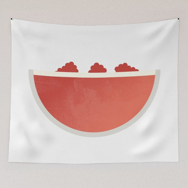 Item preview, Clover Club Cocktail Minimalist Illustration designed and sold by archetype prints.