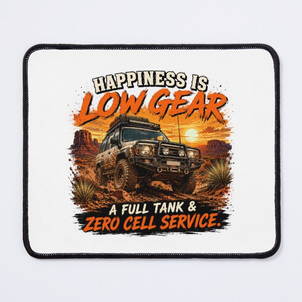 Item preview, Locked In & Mudding Out – 4x4 Off-Road Adventure Gift designed and sold by Holiday-Hunter.