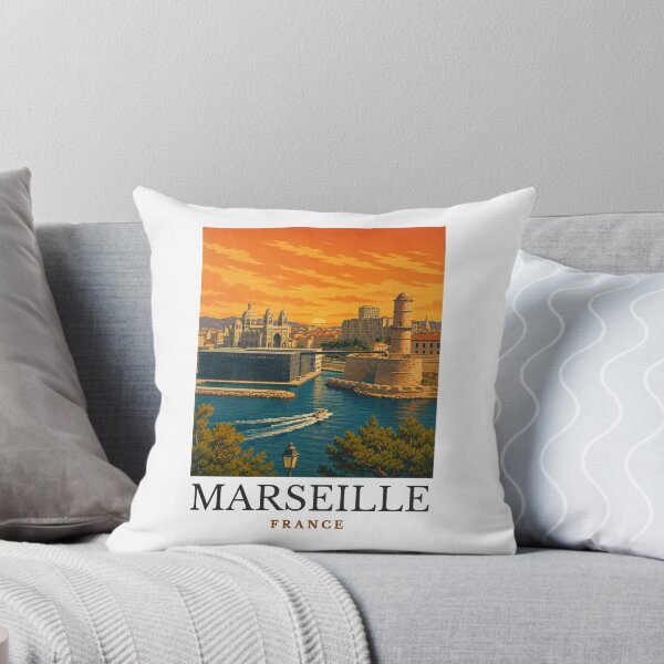 Item preview, Marseille - France designed and sold by GoodOldVintage.