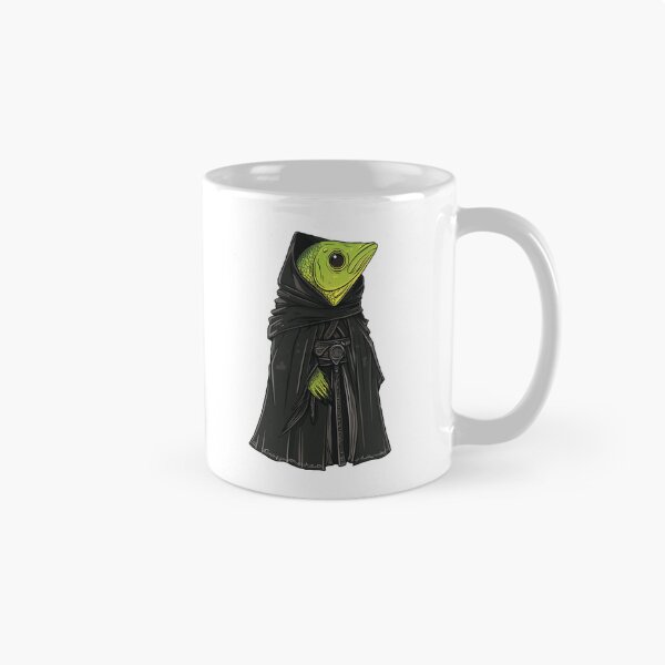 Item preview, dark mage fish designed and sold by HauntedEmporium.