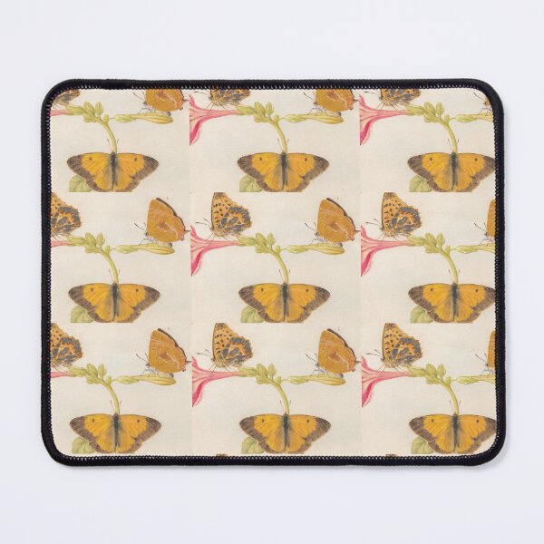 Item preview, YELLOW BROWN BUTTERFLY designed and sold by THE GOOD FIND.