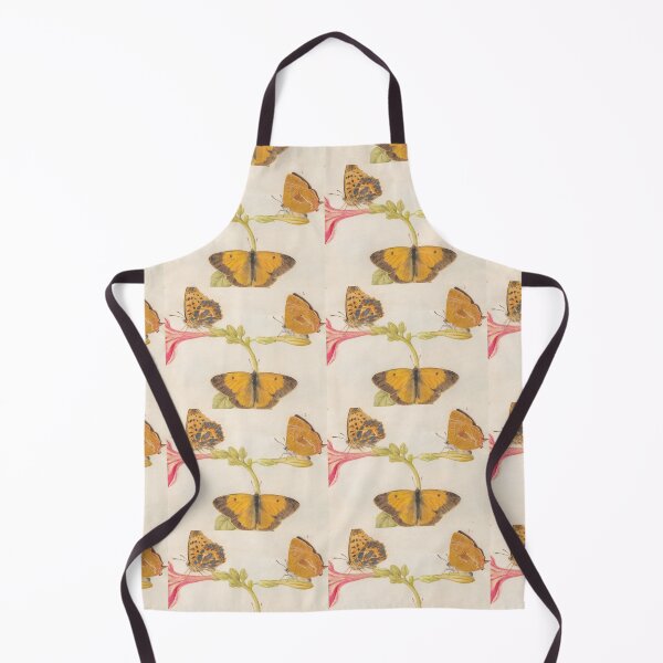 Item preview, YELLOW BROWN BUTTERFLY designed and sold by POPVIDEOVAULT STORE.