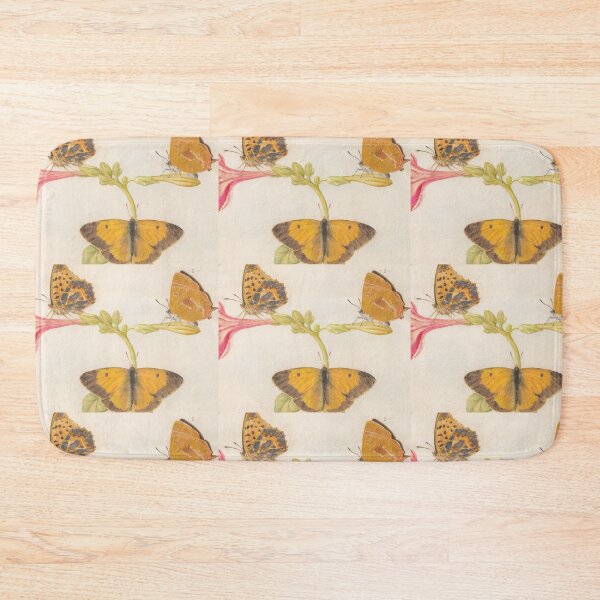 Item preview, YELLOW BROWN  BUTTERFLY designed and sold by THE GOOD FIND.