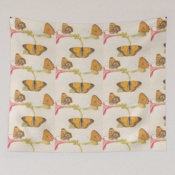 Item preview, YELLOW BROWN  BUTTERFLY designed and sold by THE GOOD FIND.