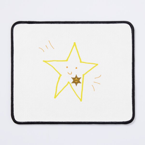 Item preview, Sheriff Star designed and sold by PaMiGente.