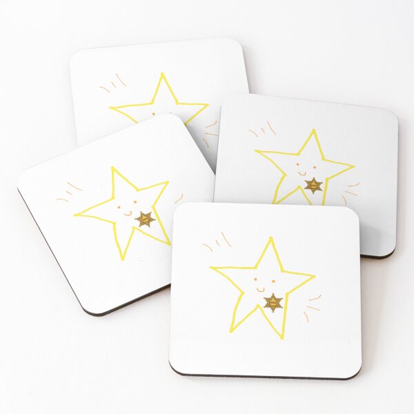 Item preview, Sheriff Star designed and sold by PaMiGente.