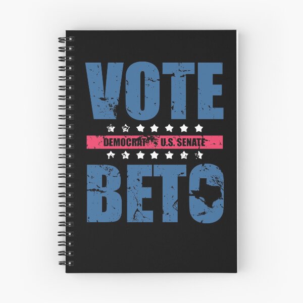 Item preview, Vote For Beto Senate Midterm election destressed designed and sold by ShadySchatten.
