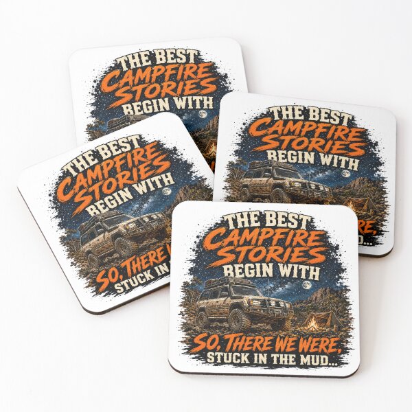 Item preview, Weekend Warrior 4x4 – Mud Dust Off-Road Adventure Gift designed and sold by Holiday-Hunter.