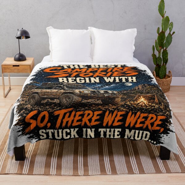 Item preview, Weekend Warrior 4x4 – Mud Dust Off-Road Adventure Gift designed and sold by Holiday-Hunter.