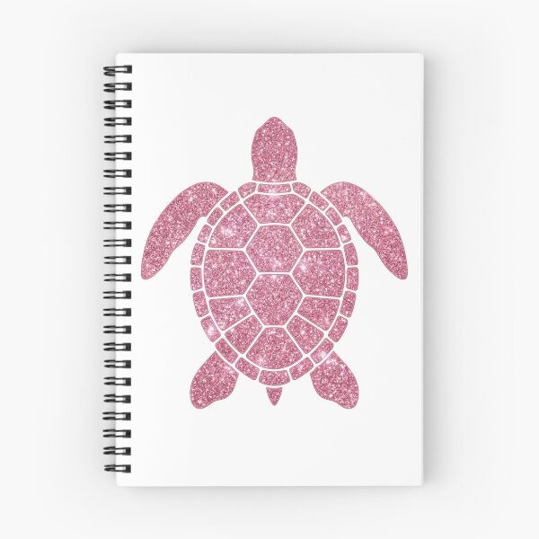 Item preview, Pink Glitter  Sea Turtle     designed and sold by SOUFIANE1991.
