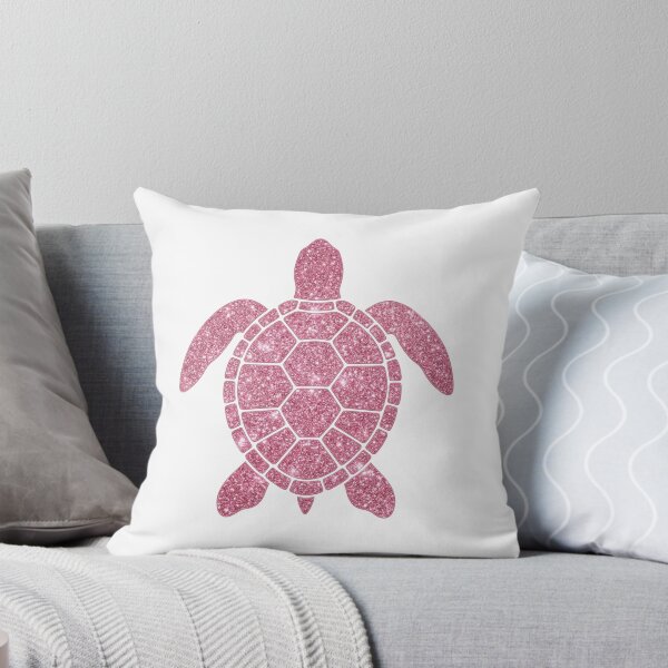 Item preview, Pink Glitter  Sea Turtle     designed and sold by SOUFIANE1991.