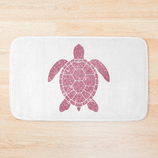Item preview, Pink Glitter  Sea Turtle     designed and sold by SOUFIANE1991.