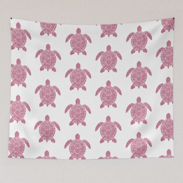 Item preview, Pink Glitter  Sea Turtle     designed and sold by SOUFIANE1991.