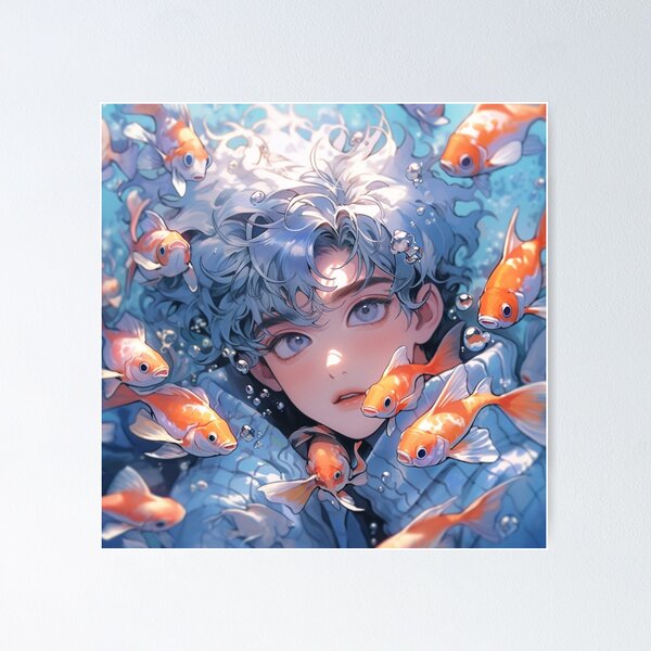 Item preview, KPop of the Sea designed and sold by Solace Sparkles.