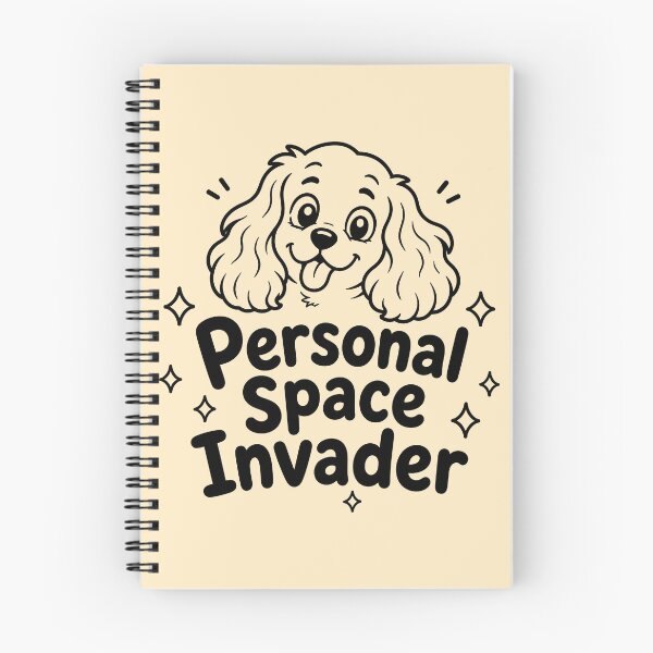 Item preview, Cavalier - Personal Space Invader  designed and sold by Kaurisdigital.