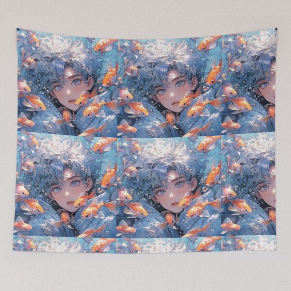 Item preview, K-pop del mar designed and sold by Solace Sparkles.