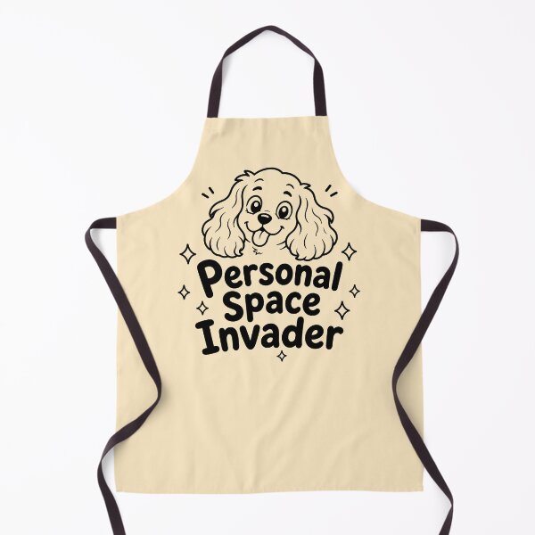 Item preview, Cavalier - Personal Space Invader designed and sold by Kaurisdigital.