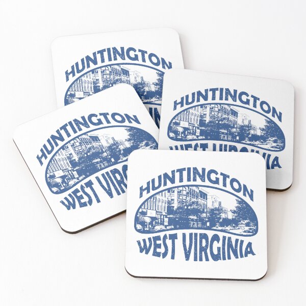 Item preview, Huntington West Virginia designed and sold by ArtNoveltee.