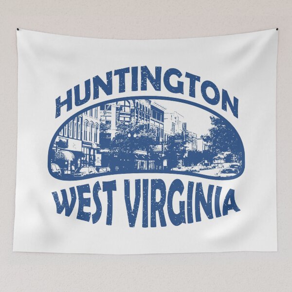 Item preview, Huntington West Virginia designed and sold by ArtNoveltee.