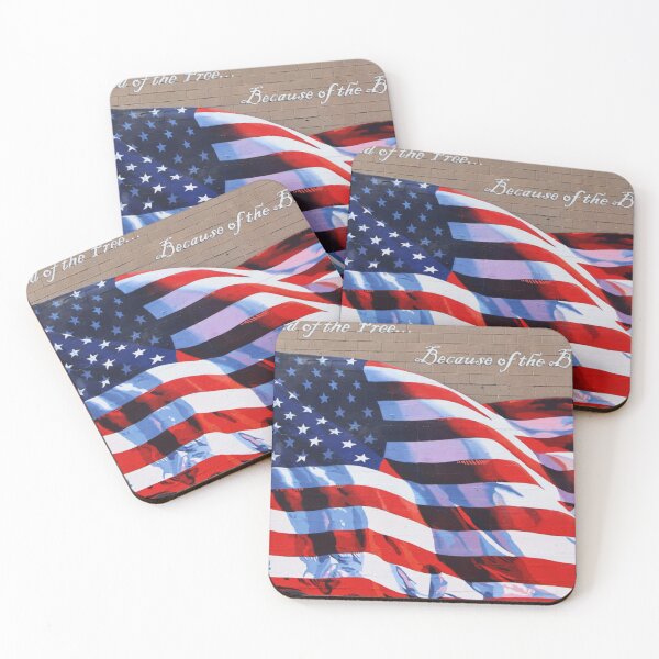 Item preview, Land of the Free designed and sold by kenkortner.