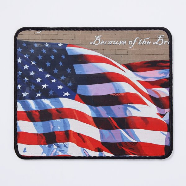 Item preview, Land of the Free designed and sold by kenkortner.