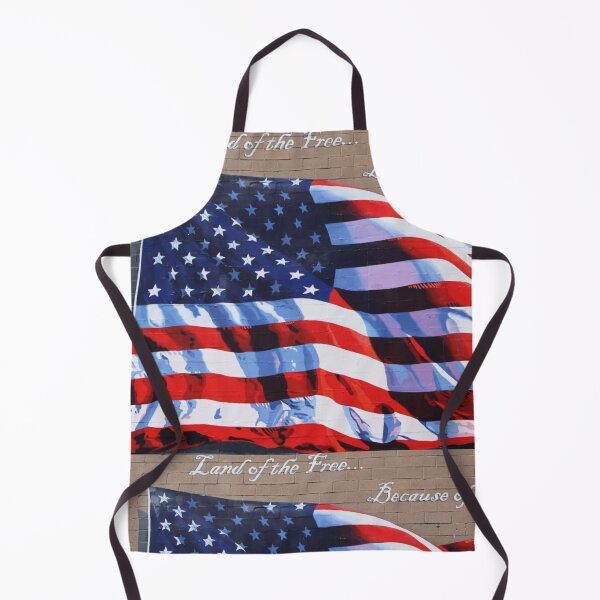 Item preview, Land of the Free designed and sold by kenkortner.