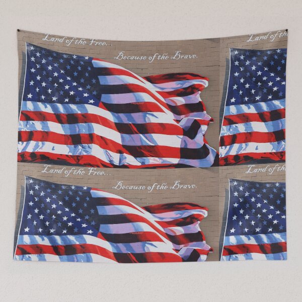 Item preview, Land of the Free designed and sold by kenkortner.