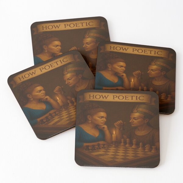 Item preview, How Poetic: Eternal Queens designed and sold by Apex_N_Action.
