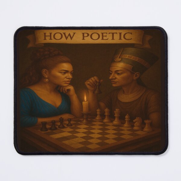 Item preview, How Poetic: Eternal Queens designed and sold by Apex_N_Action.