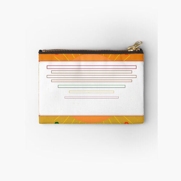 Item preview, African Positive Vibes Sunshine Flowers Joy Orange Art  designed and sold by AfricanArtHub.
