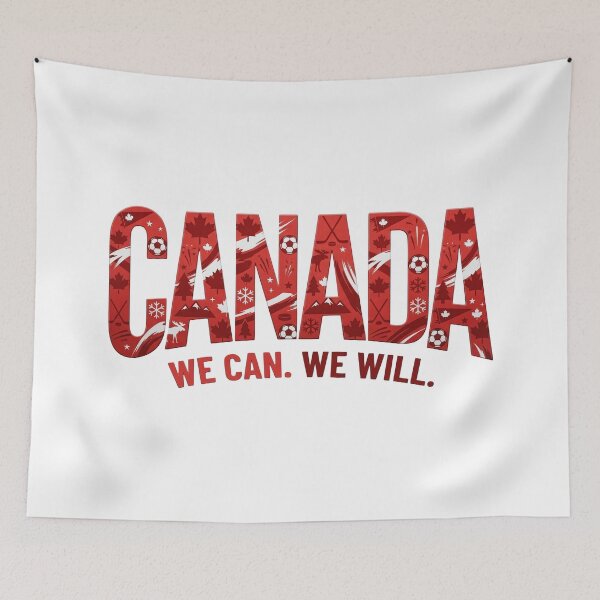 Item preview, Canada Strong designed and sold by MOFAPPAREL.