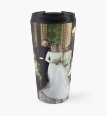 Prince Harry and Meghan Markle Royal Wedding Travel Mug