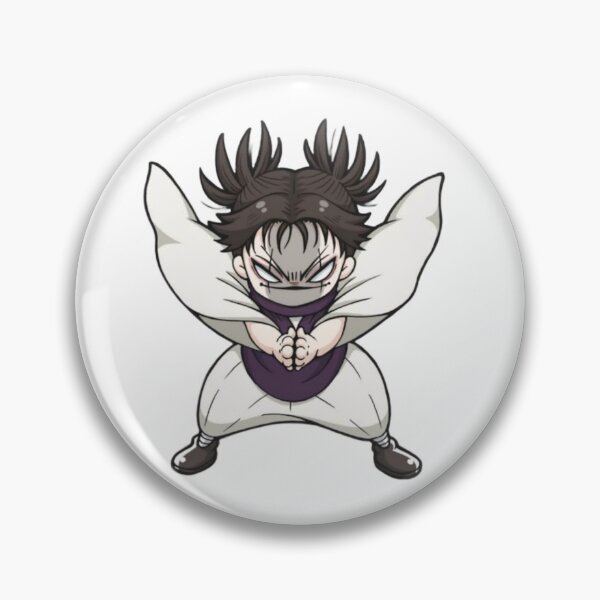 Item preview, The Devoted Brother — Choso Curse designed and sold by TheStickLab.