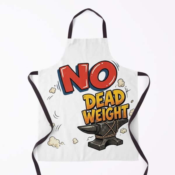 Item preview, No Dead Weight designed and sold by KHustle.