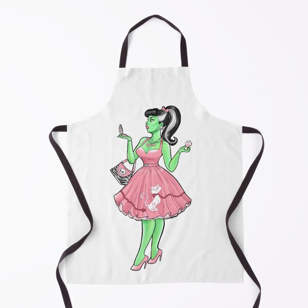 Item preview, Zombie Bride designed and sold by BeccaW.