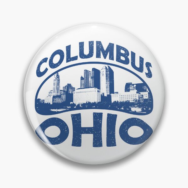 Item preview, Columbus Ohio designed and sold by ArtNoveltee.