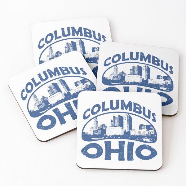 Item preview, Columbus Ohio designed and sold by ArtNoveltee.