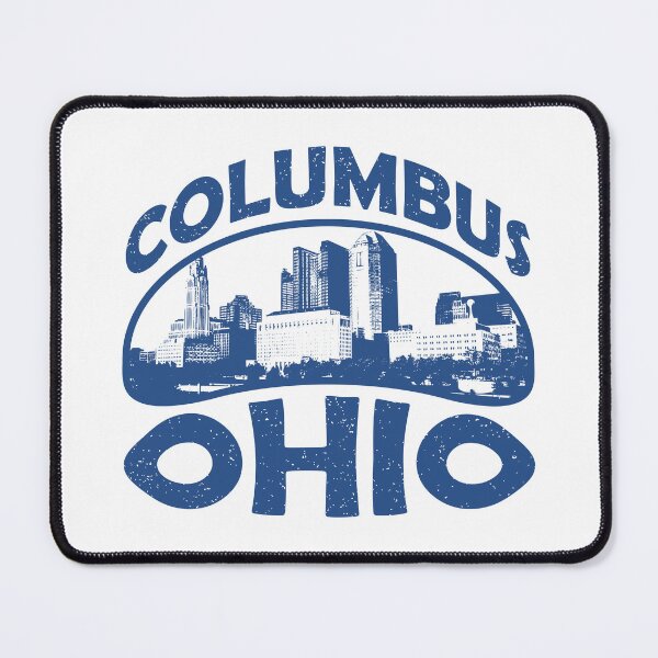 Item preview, Columbus Ohio designed and sold by ArtNoveltee.