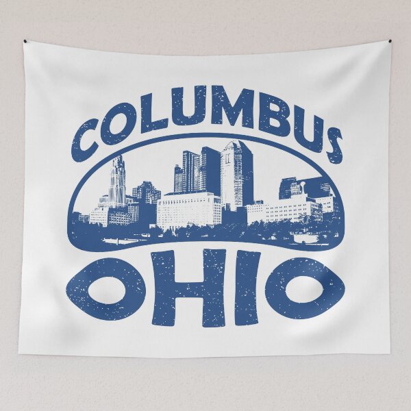 Item preview, Columbus Ohio designed and sold by ArtNoveltee.