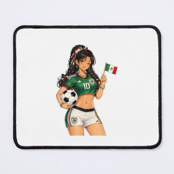 Item preview, World Cup Girlz: Mexico designed and sold by VolpeFox.