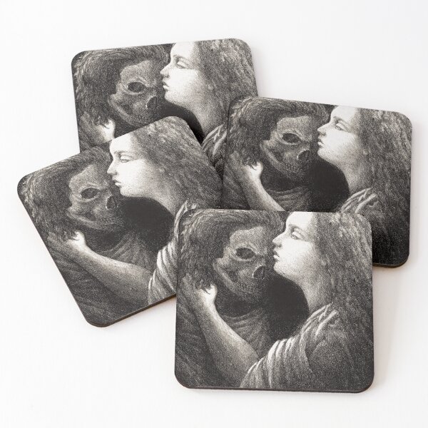Item preview, Memento Mori version 2 designed and sold by XavierNVD.