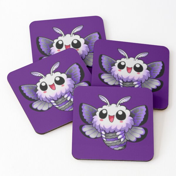 Item preview, Happy Pride Moth 2026 designed and sold by Art by Morgan Campillo.
