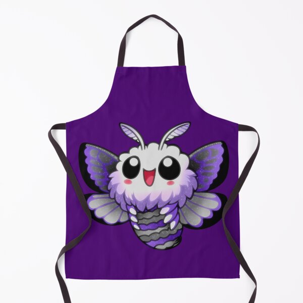 Item preview, Happy Pride Moth 2026 designed and sold by Art by Morgan Campillo.