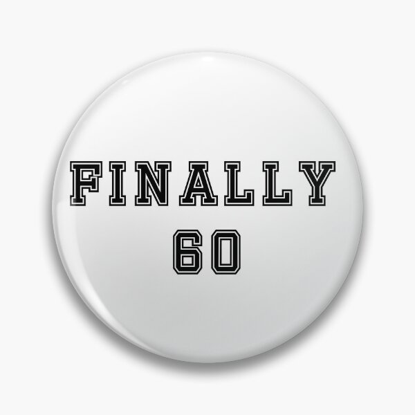 Item preview, 60th Birthday designed and sold by MayaCordalia.