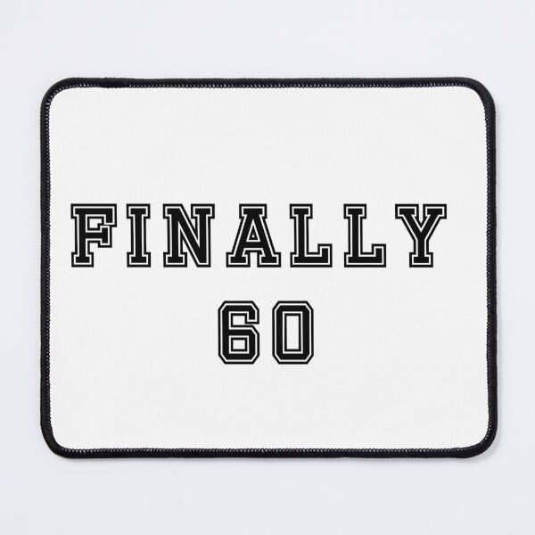 Item preview, 60th Birthday designed and sold by MayaCordalia.