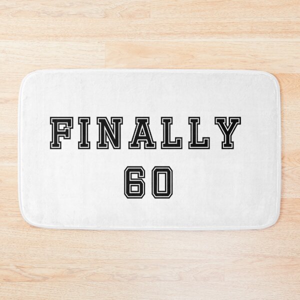 Item preview, 60th Birthday designed and sold by MayaCordalia.
