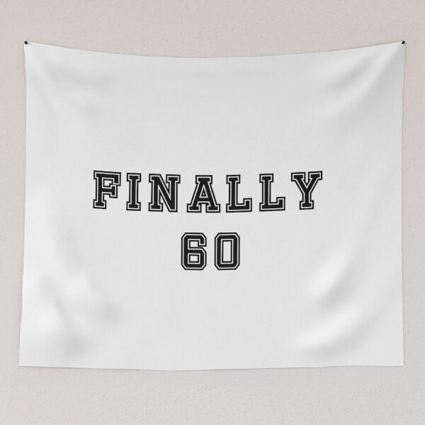 Item preview, 60th Birthday designed and sold by MayaCordalia.