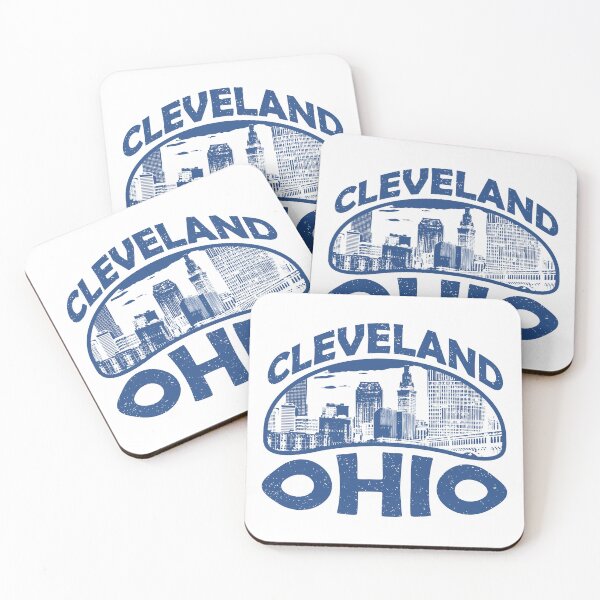 Item preview, Cleveland Ohio designed and sold by ArtNoveltee.