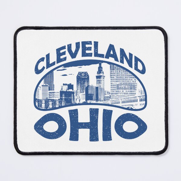 Item preview, Cleveland Ohio designed and sold by ArtNoveltee.