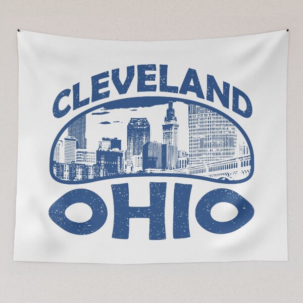 Item preview, Cleveland Ohio designed and sold by ArtNoveltee.